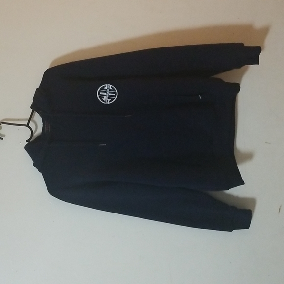 SBC Oogie Boogie Navy Blue Pullover Hoodie Sweatshirt - Picture 1 of 7